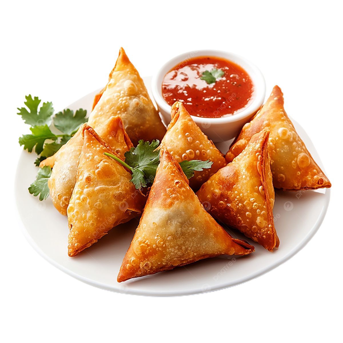 Chicken Kanthari Samosa - Image 3