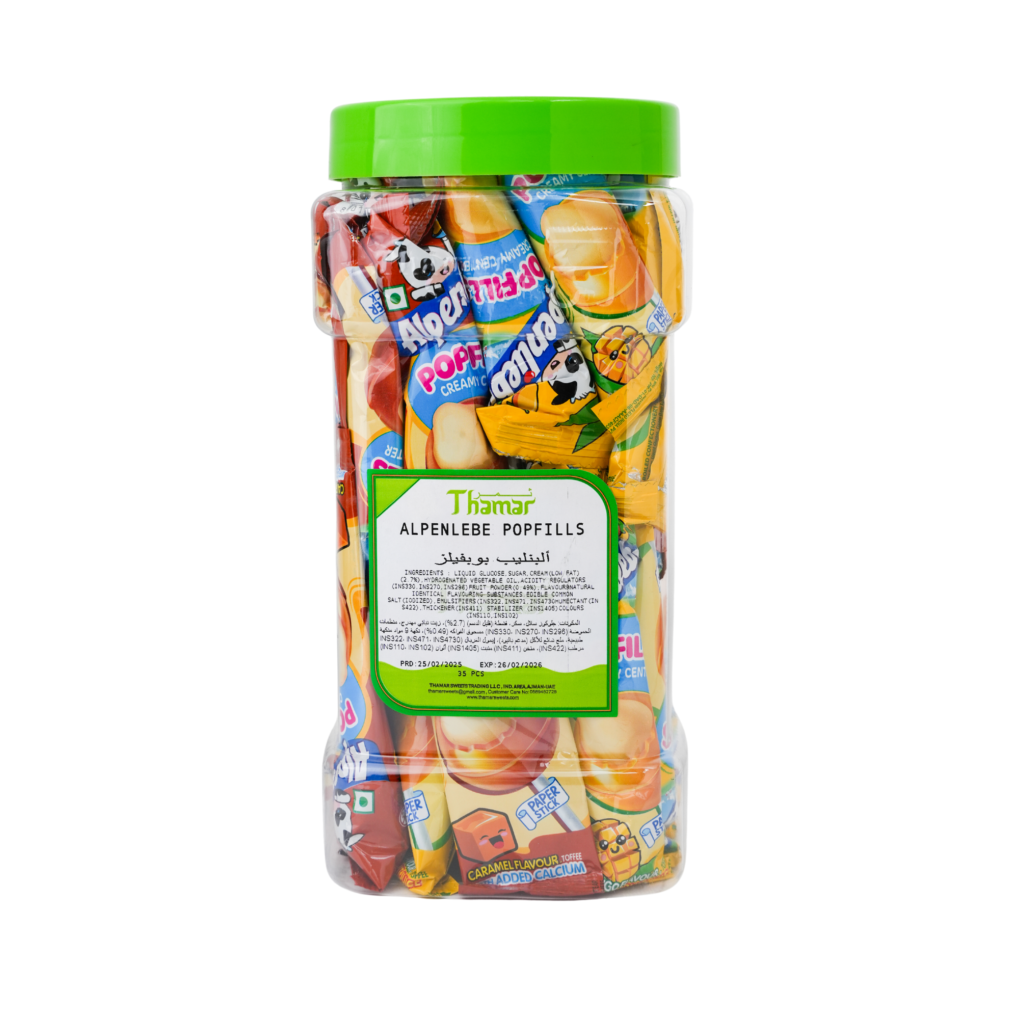 Alpenlebe Popfills