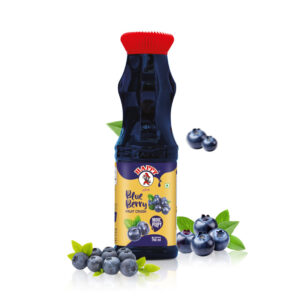 Blue Berry Fruit Crush