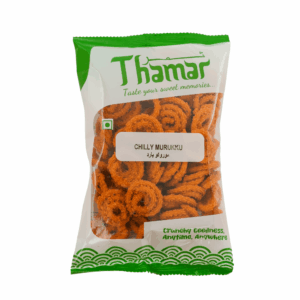 Chilli Murukku