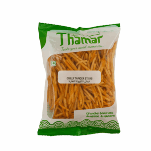 Chilli Tapioca Sticks