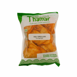 Chilli Tapioca Chips