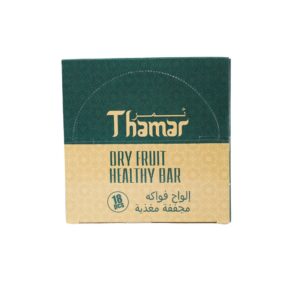 Dry Fruit Healthy Bar