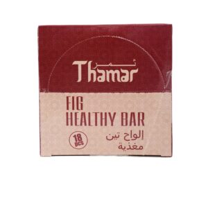 Fig Healthy Bar
