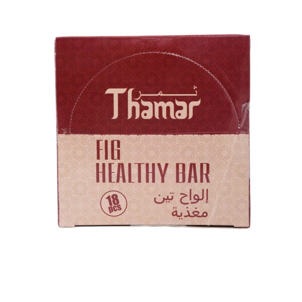 Fig Healthy Bar