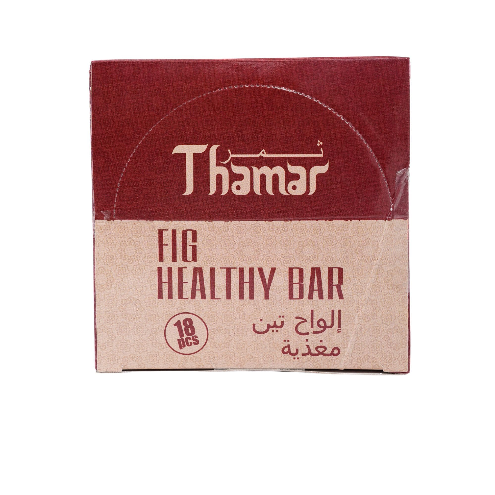Fig Healthy Bar