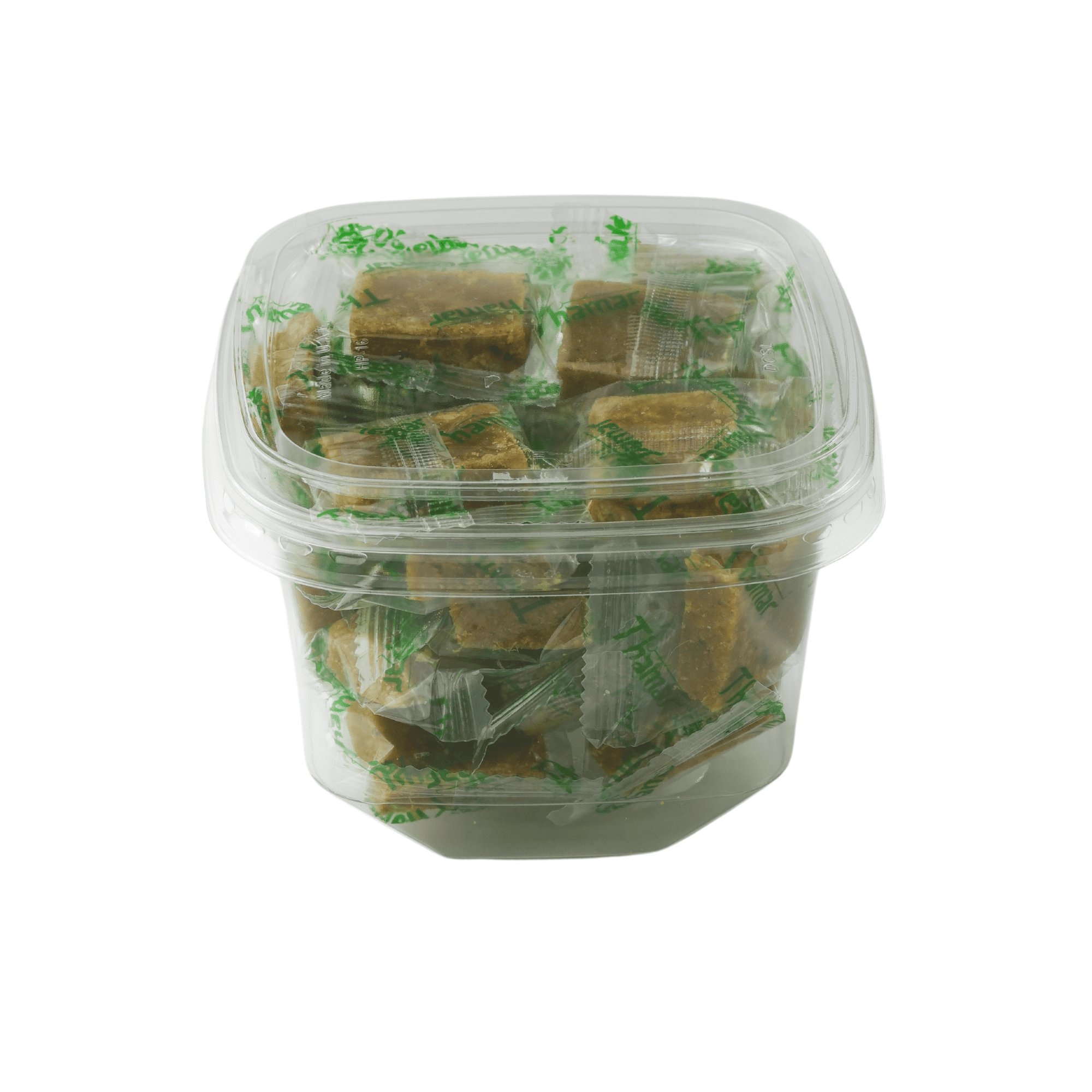 Ginger candy