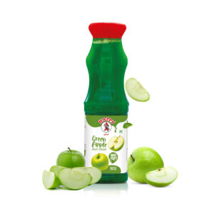 Green Apple Fruit Crush