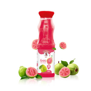 Guava Fruit Crush