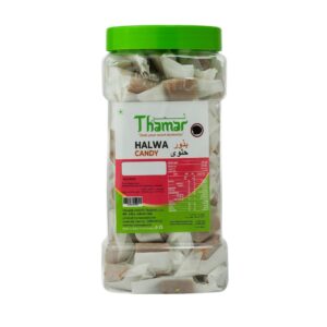 Halwa Candy