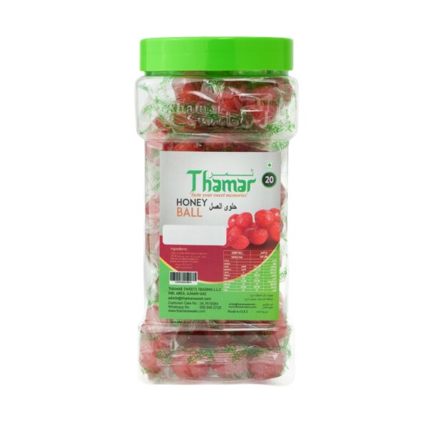 Honey Ball Candy