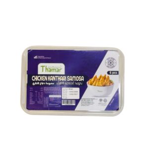 Chicken Kanthari Samosa