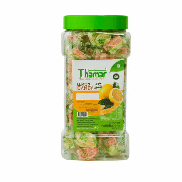 Lemon Candy