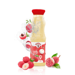 Litchi Fruit Crush