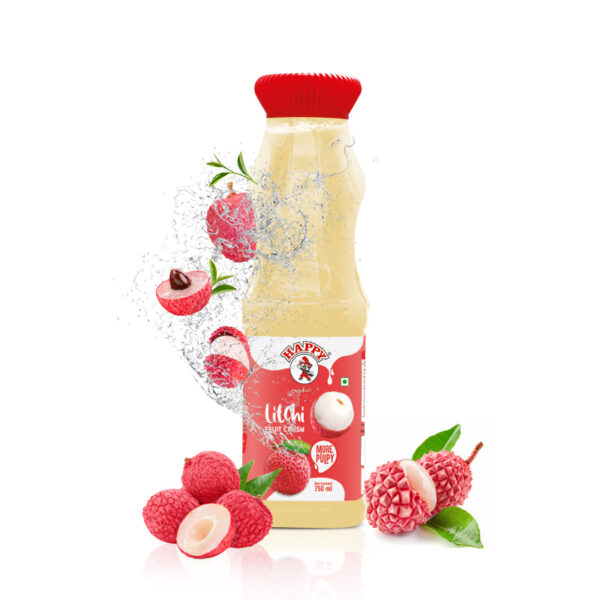 Litchi Fruit Crush