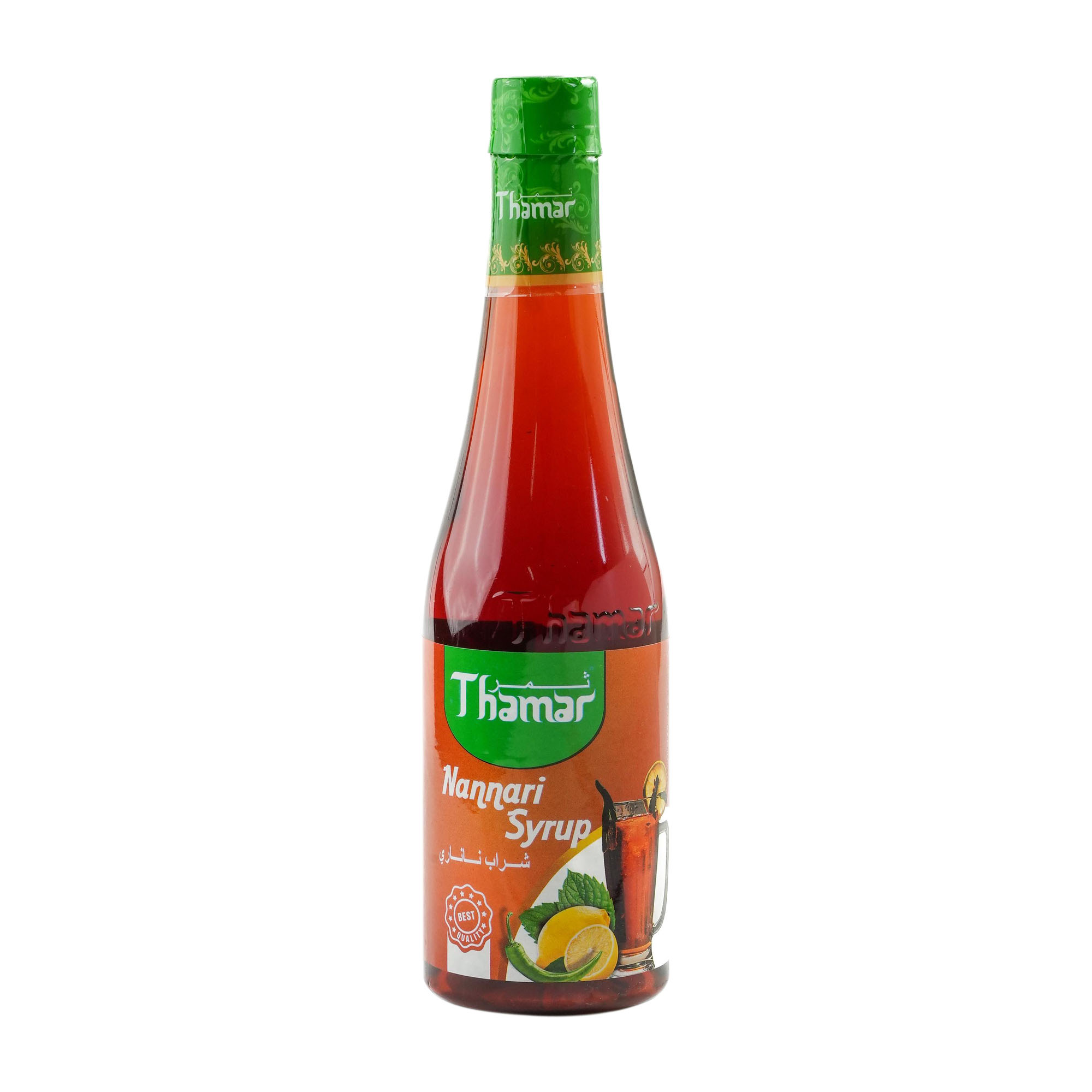 Nannari Syrup 1L