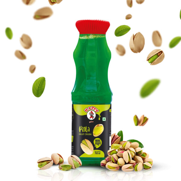 Pista Fruit Crush