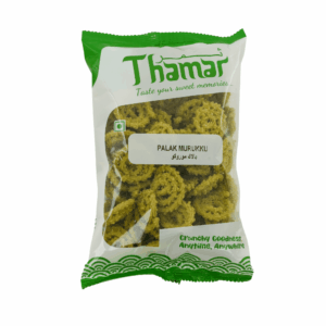 Palak Murukku