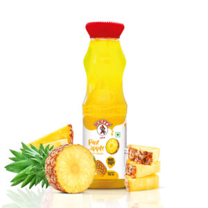 Pineapple Fruit Crush