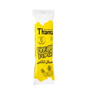 Pineapple Popsicle