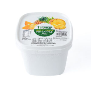 Pineapple Pulp