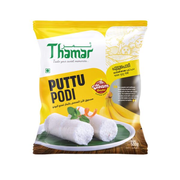 Puttu Podi