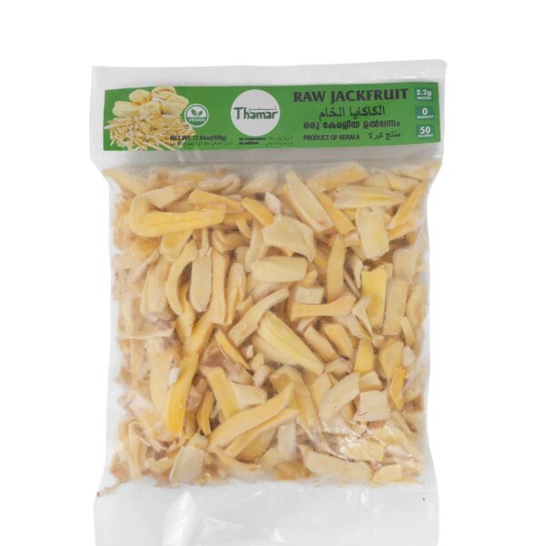Frozen Raw Jackfruit - Image 2