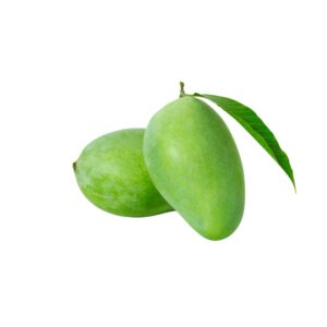 Frozen Mango Slice
