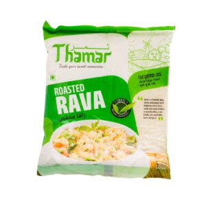 Roasted Rava