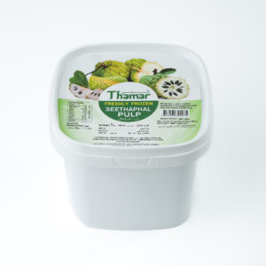 Seethaphal Pulp