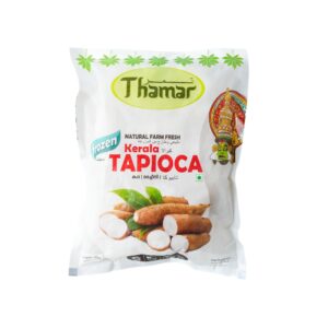 Frozen Tapioca
