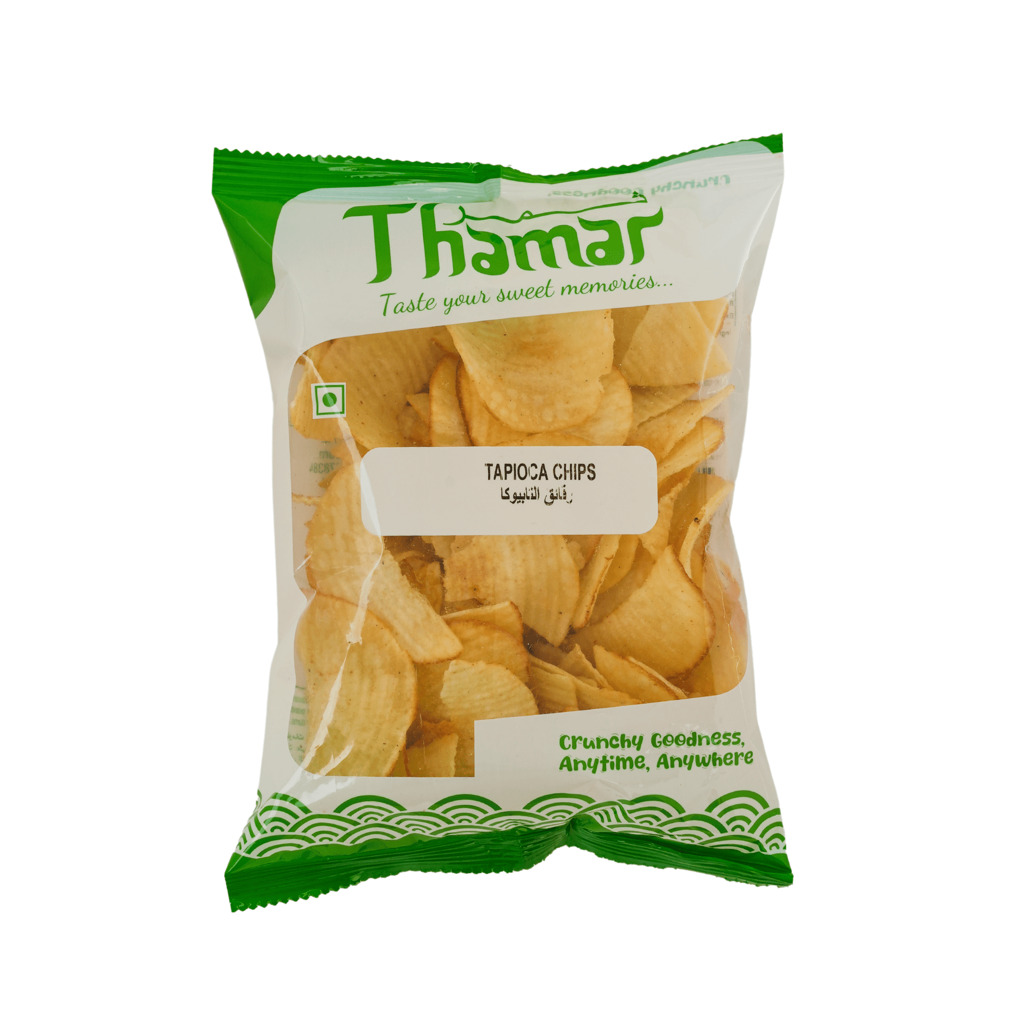 Tapioca Chips