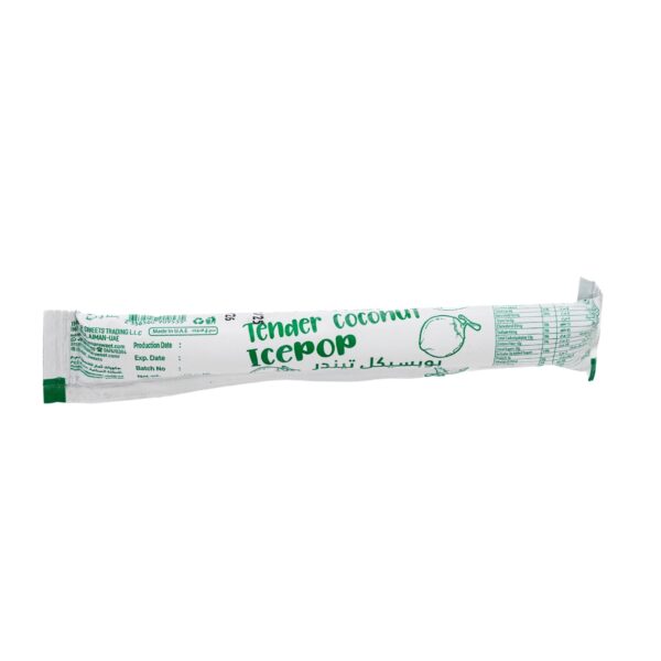 Tender Coconut Icepops