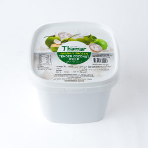 Tender Coconut Pulp
