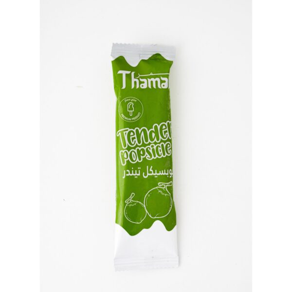 Tender Coconut Popsicle