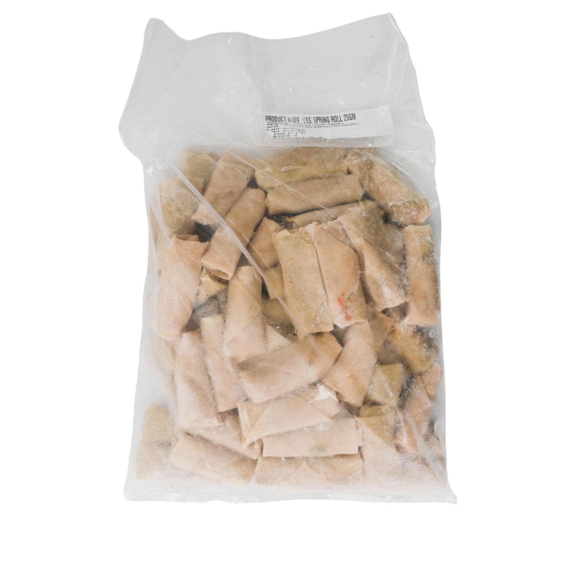 Vegetable Spring Roll