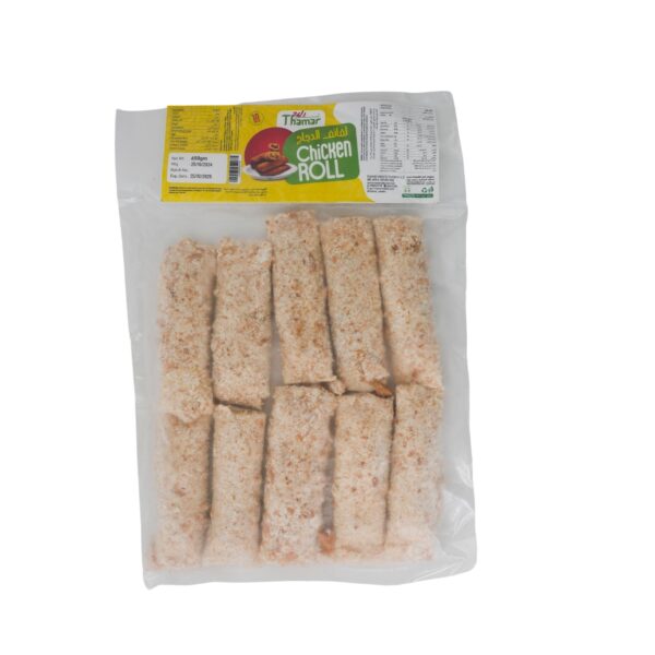 Chicken Roll