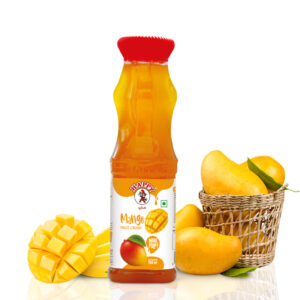 Mango Fruit Crush