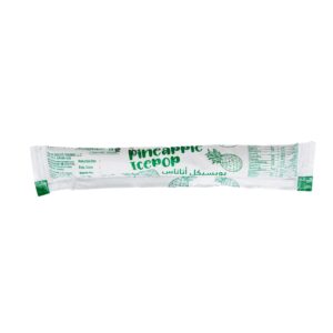 Pineapple Icepops