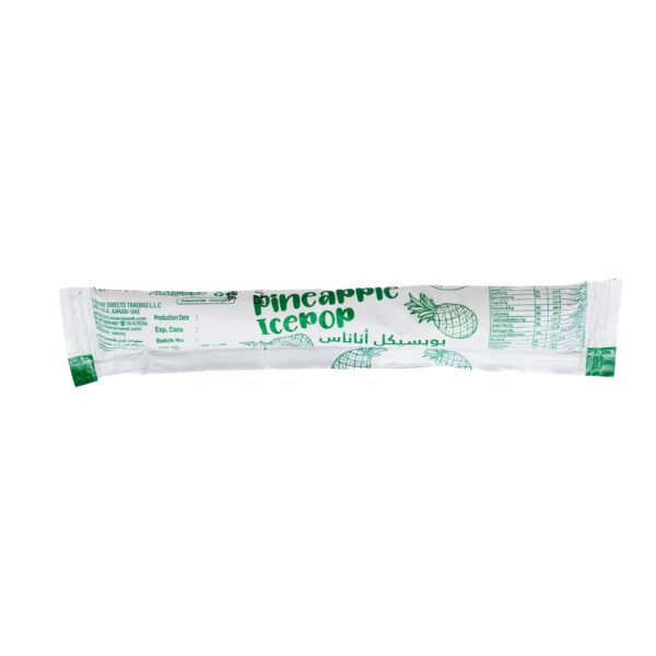 Pineapple Icepops