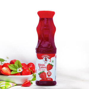 Strawberry Fruit Crush