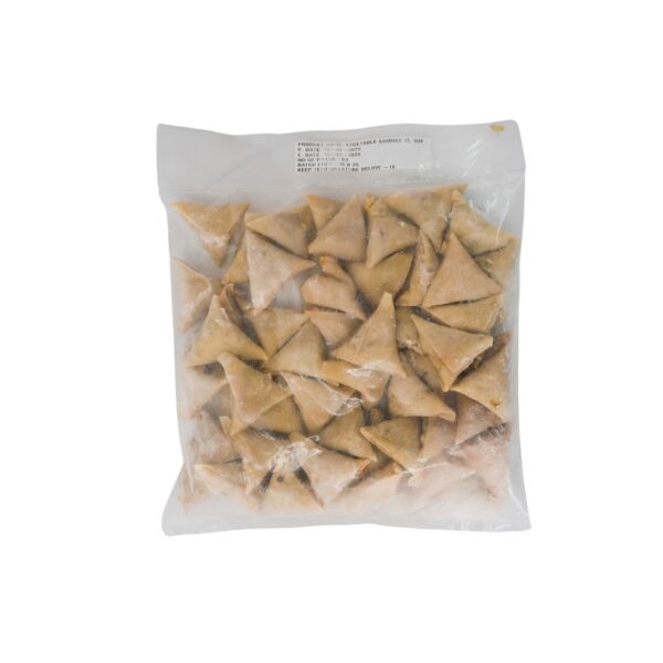 Mini Veg Samosa