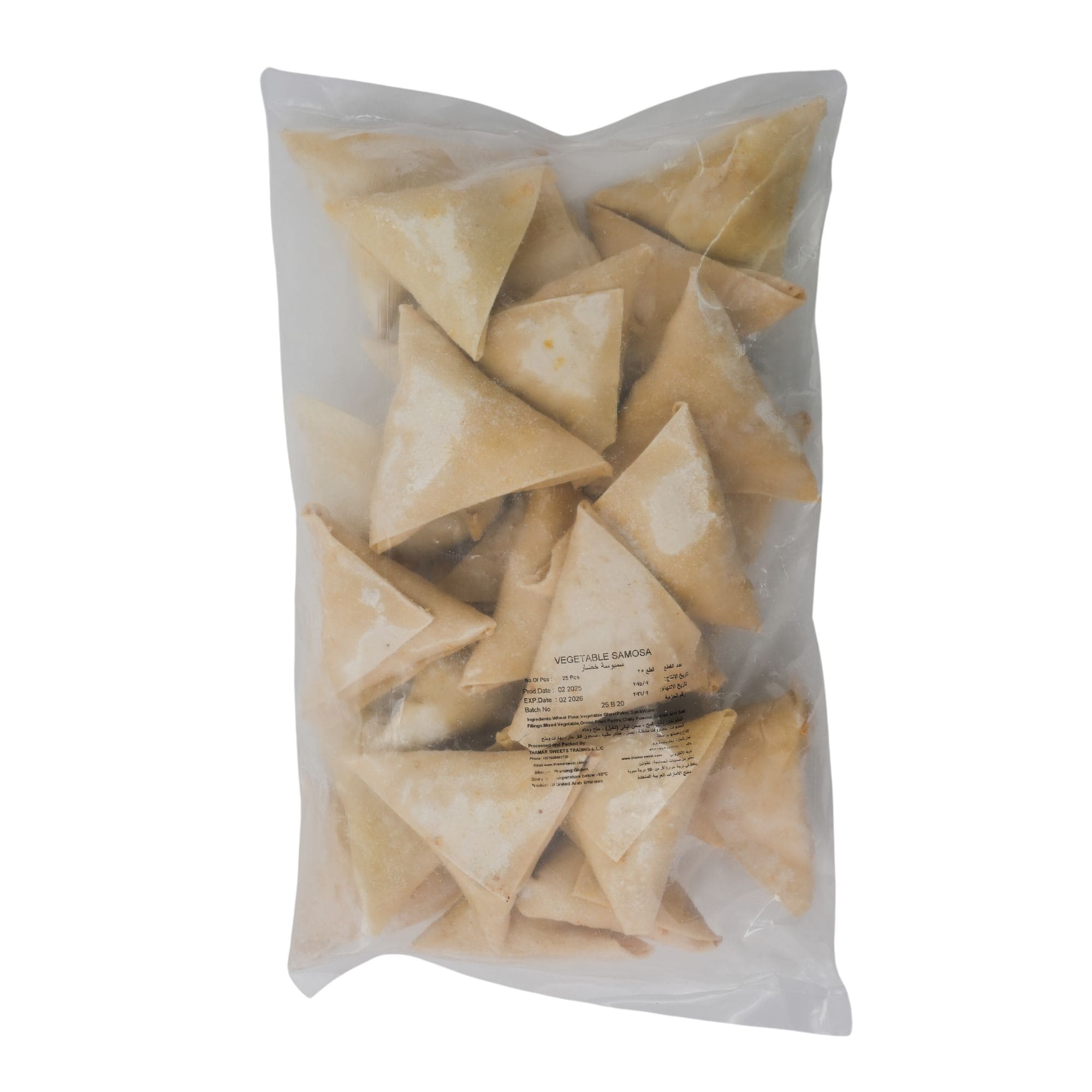Veg Samosa