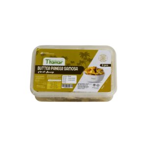 Butter paneer samosa