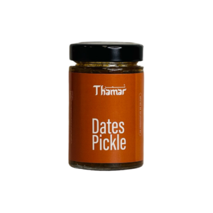 Dates Pickle