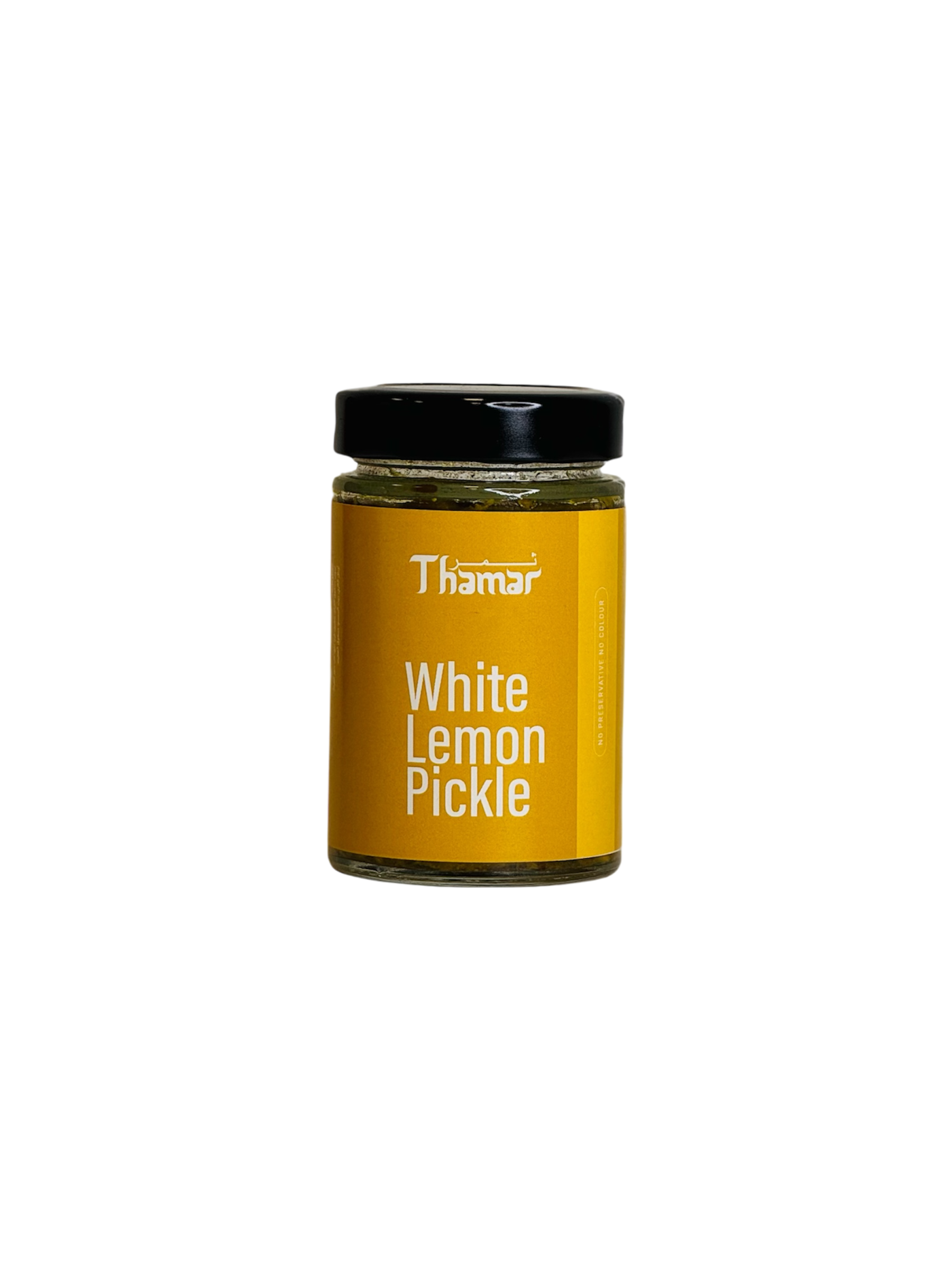 White Lemon