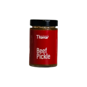 Beef Pickle