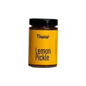 Lemon Pickle