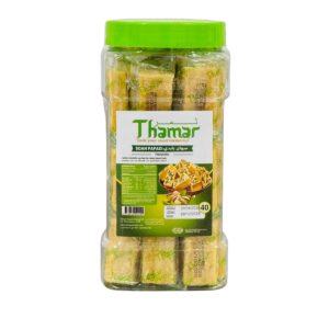 Soan Papadi Pistachio
