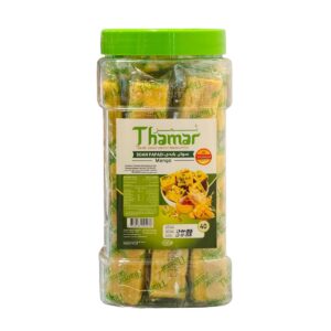 Soan Papadi Mango